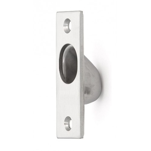 Stainless Steel Recessed Pull